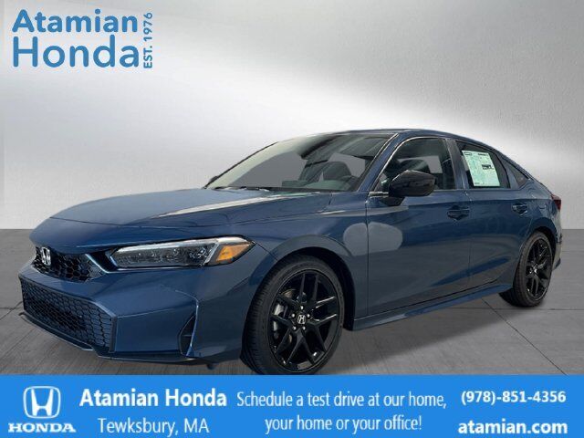 2026 HONDA Civic