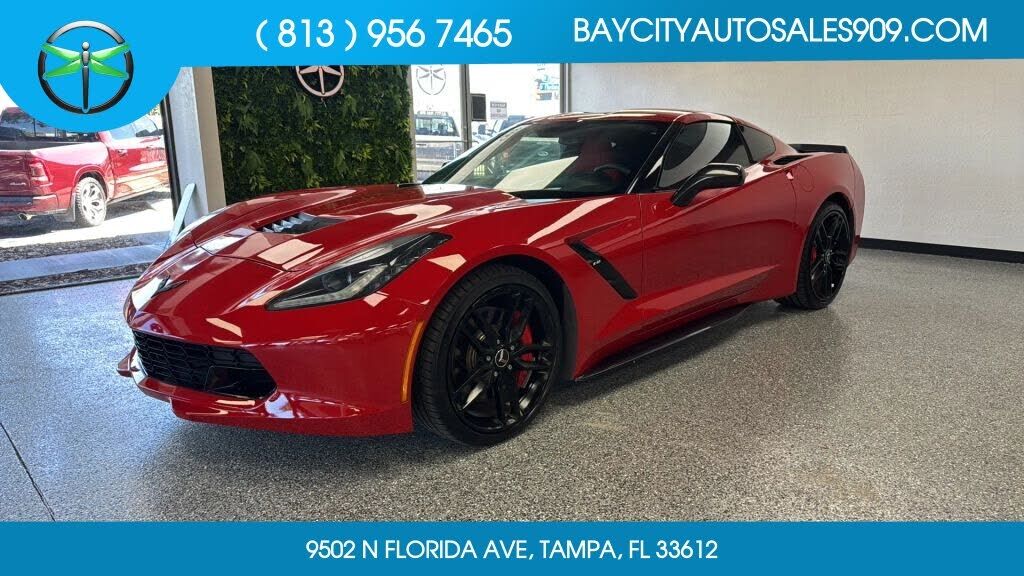 2014 CHEVROLET Corvette