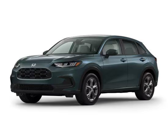 2027 HONDA HR-V
