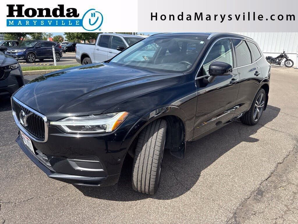 2019 VOLVO XC60