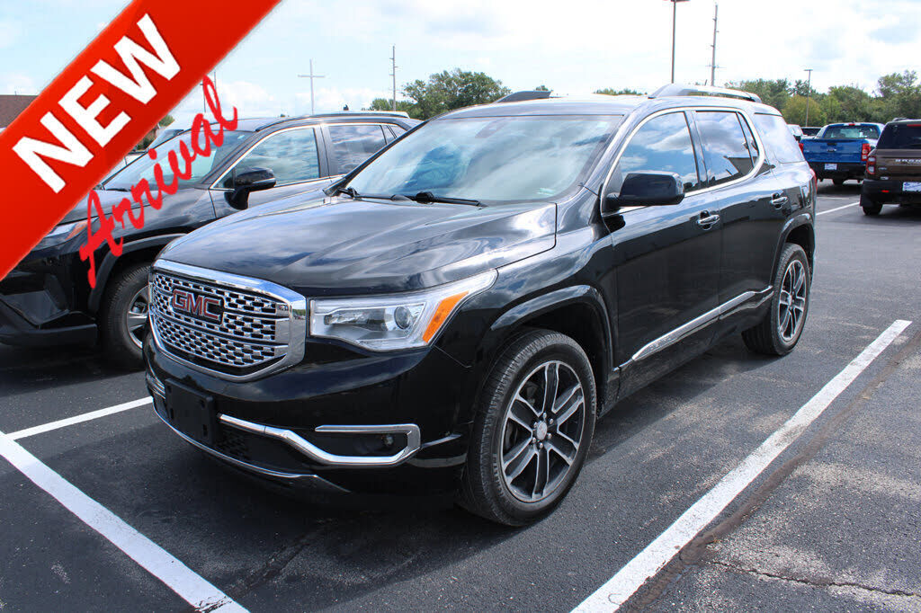 2019 GMC Acadia