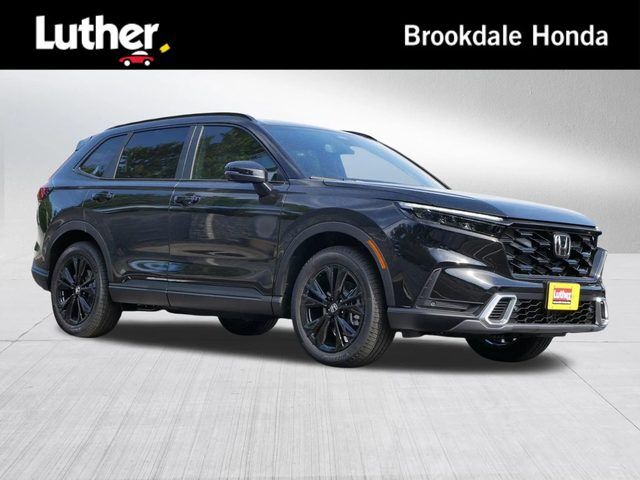 2026 HONDA CR-V