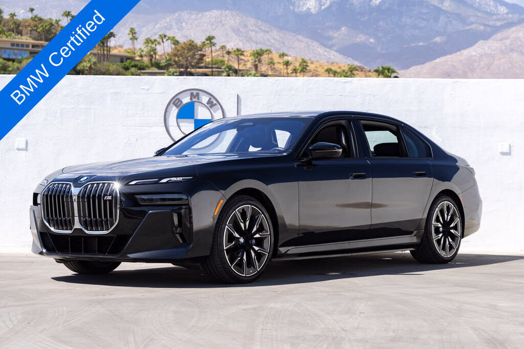 2024 BMW i7