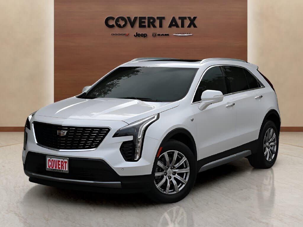 2023 CADILLAC XT4