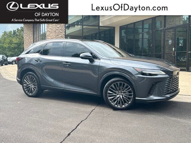 2024 LEXUS RX