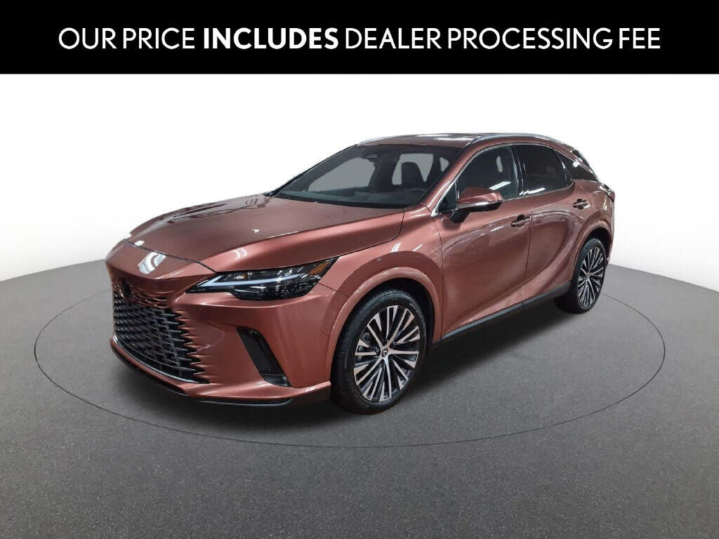 2023 LEXUS RX