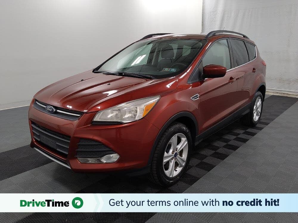 2016 FORD Escape