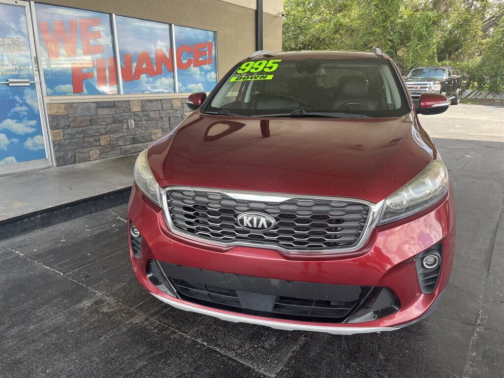 2019 KIA Sorento