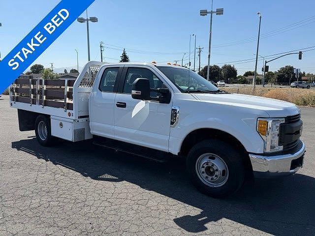 2017 FORD F-350