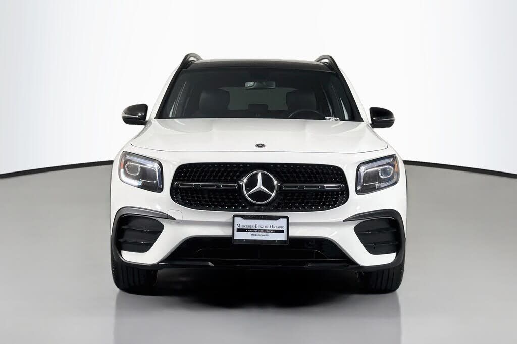 2023 Mercedes-Benz GLB-Class