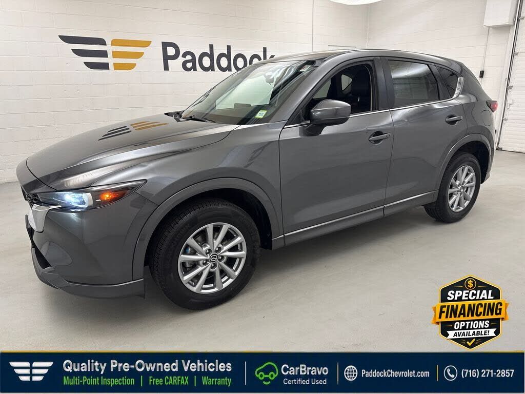 2024 MAZDA CX-5