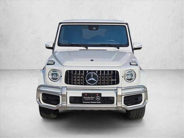 2023 Mercedes-Benz G-Class