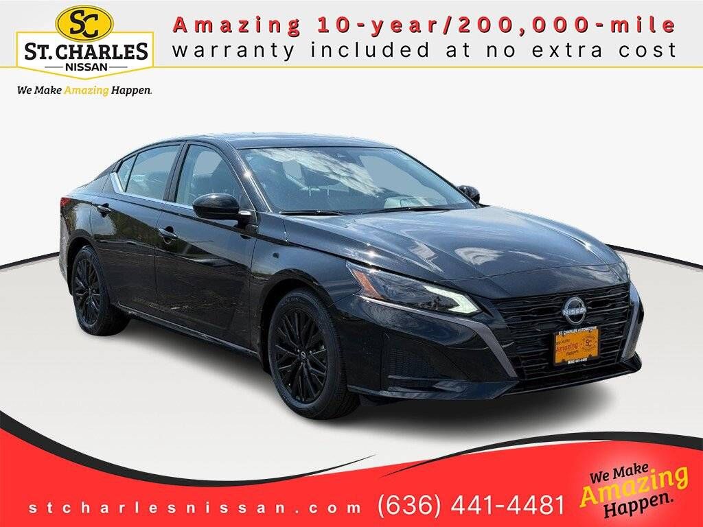 2026 NISSAN Altima
