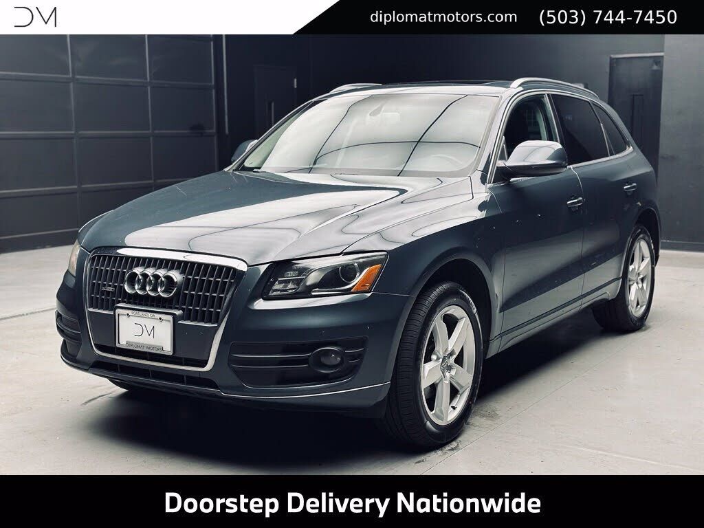 2011 AUDI Q5