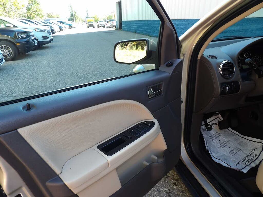 2008 FORD Taurus X
