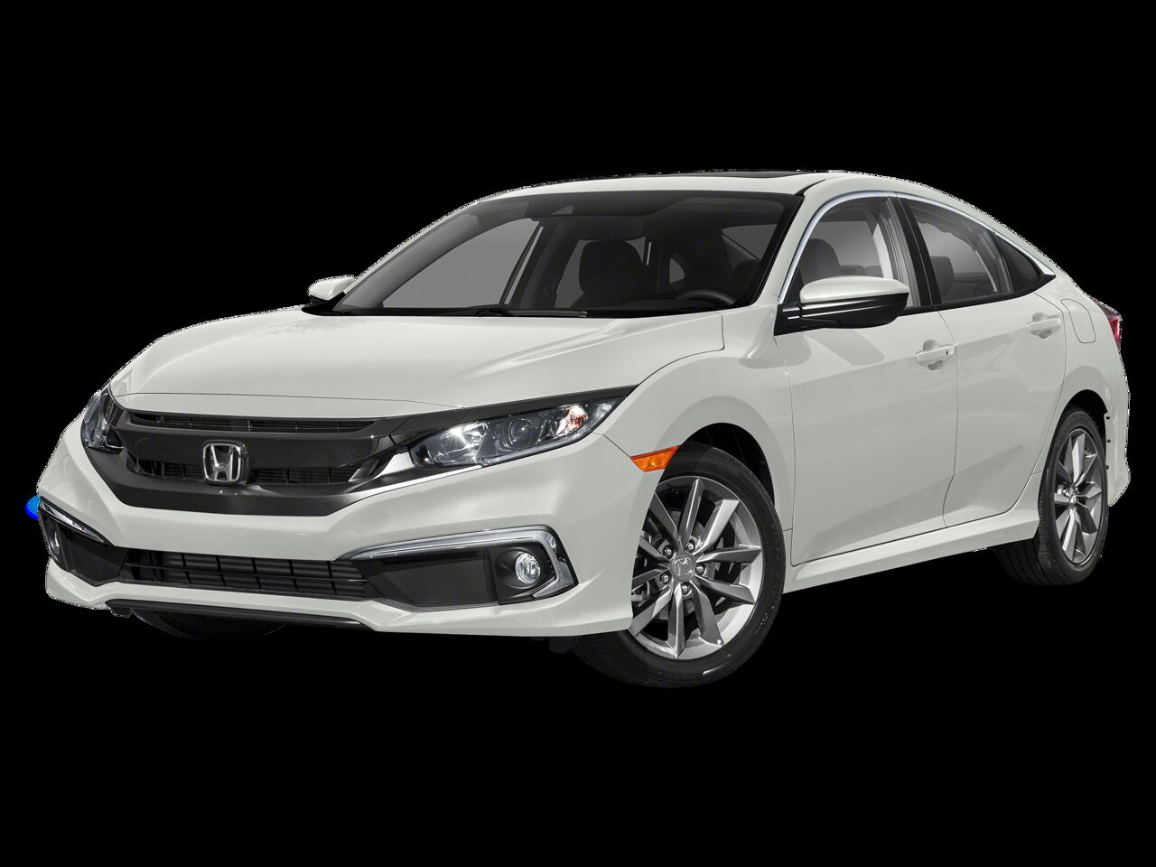 2021 HONDA Civic