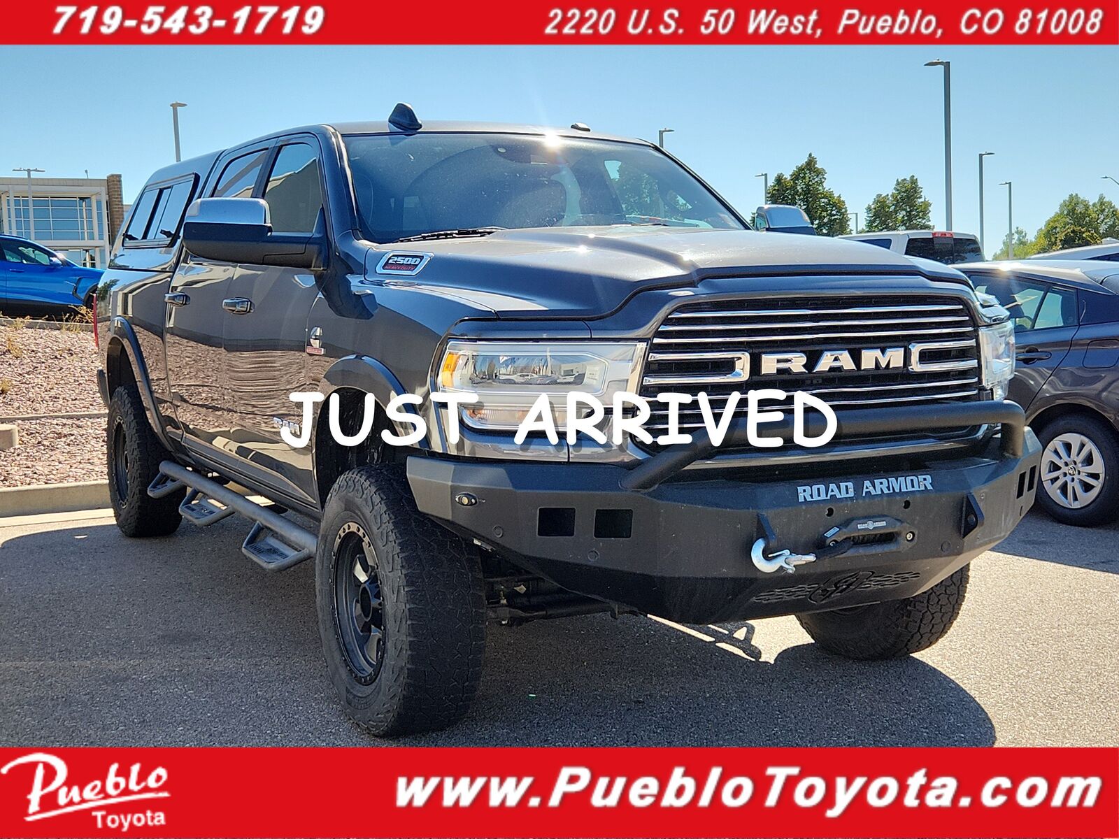 2020 RAM 2500