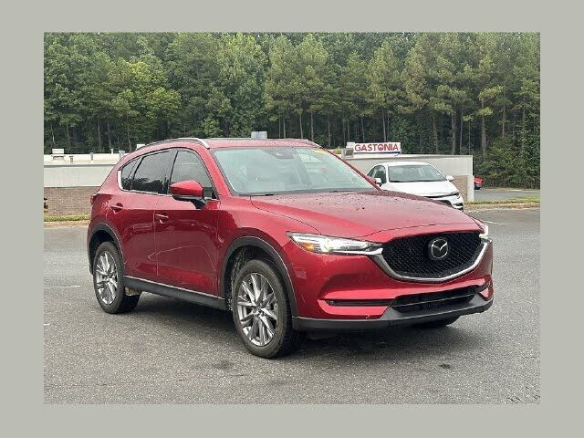 2019 MAZDA CX-5