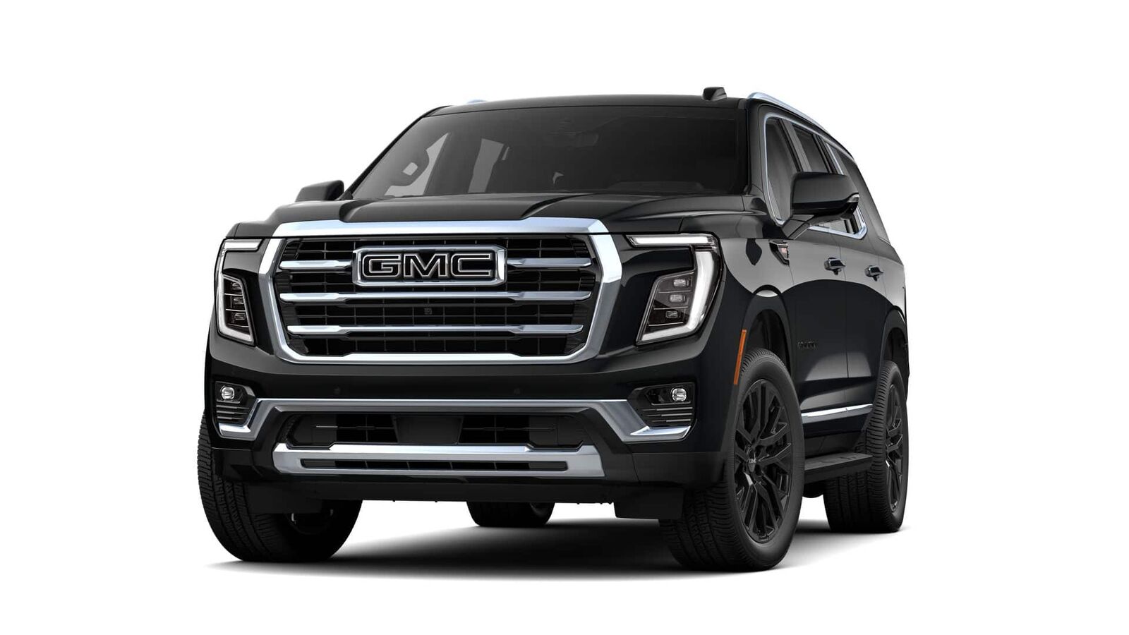 2027 GMC Yukon