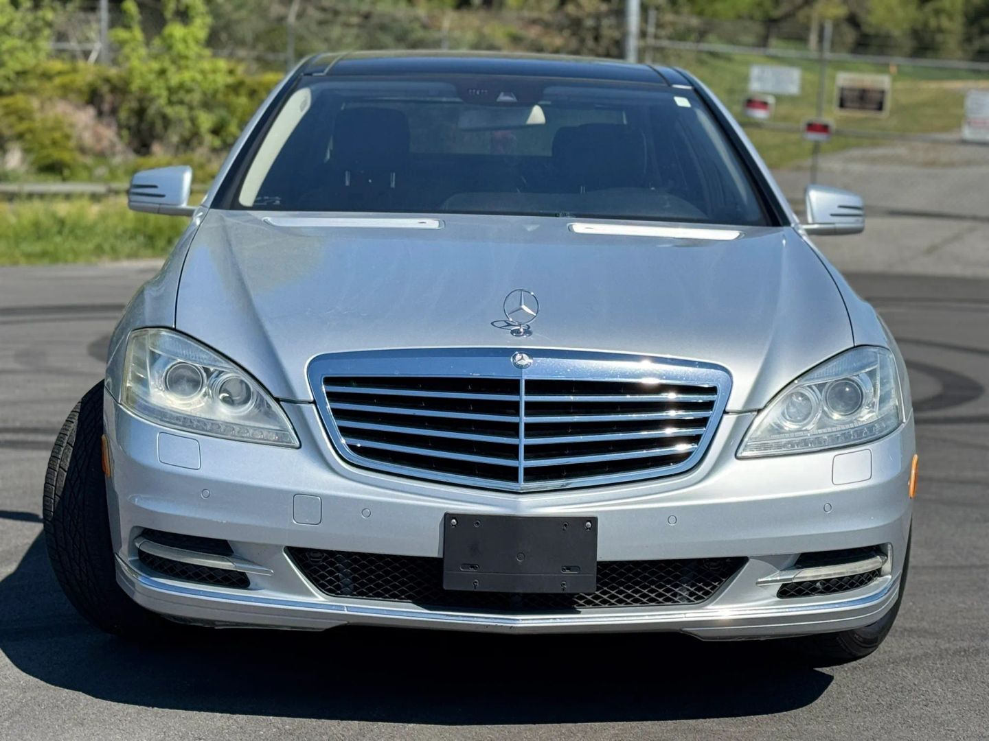 2013 Mercedes-Benz S-Class