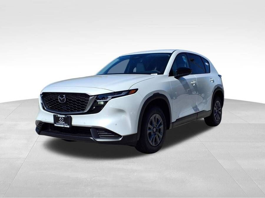 2026 MAZDA CX-5