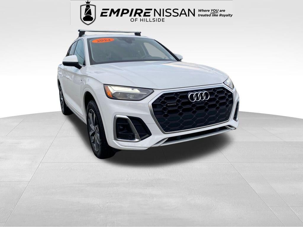 2024 AUDI Q5