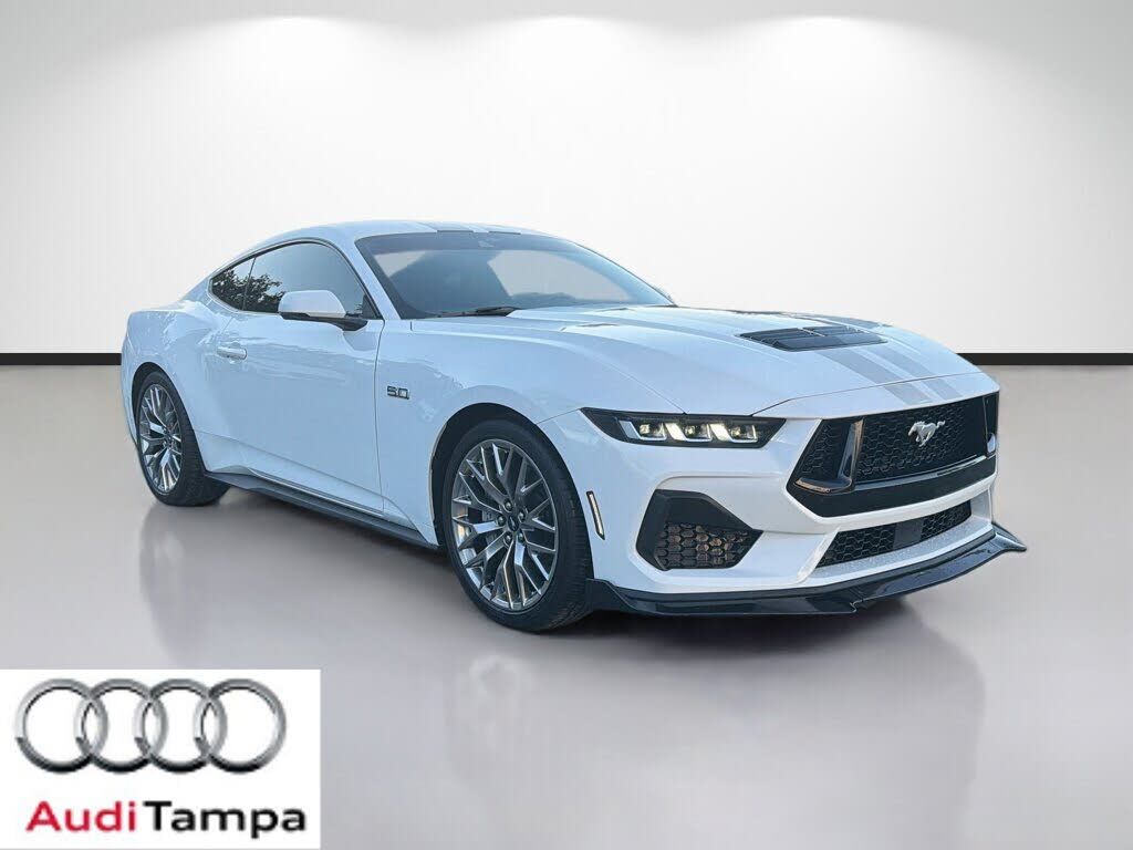 2024 FORD Mustang