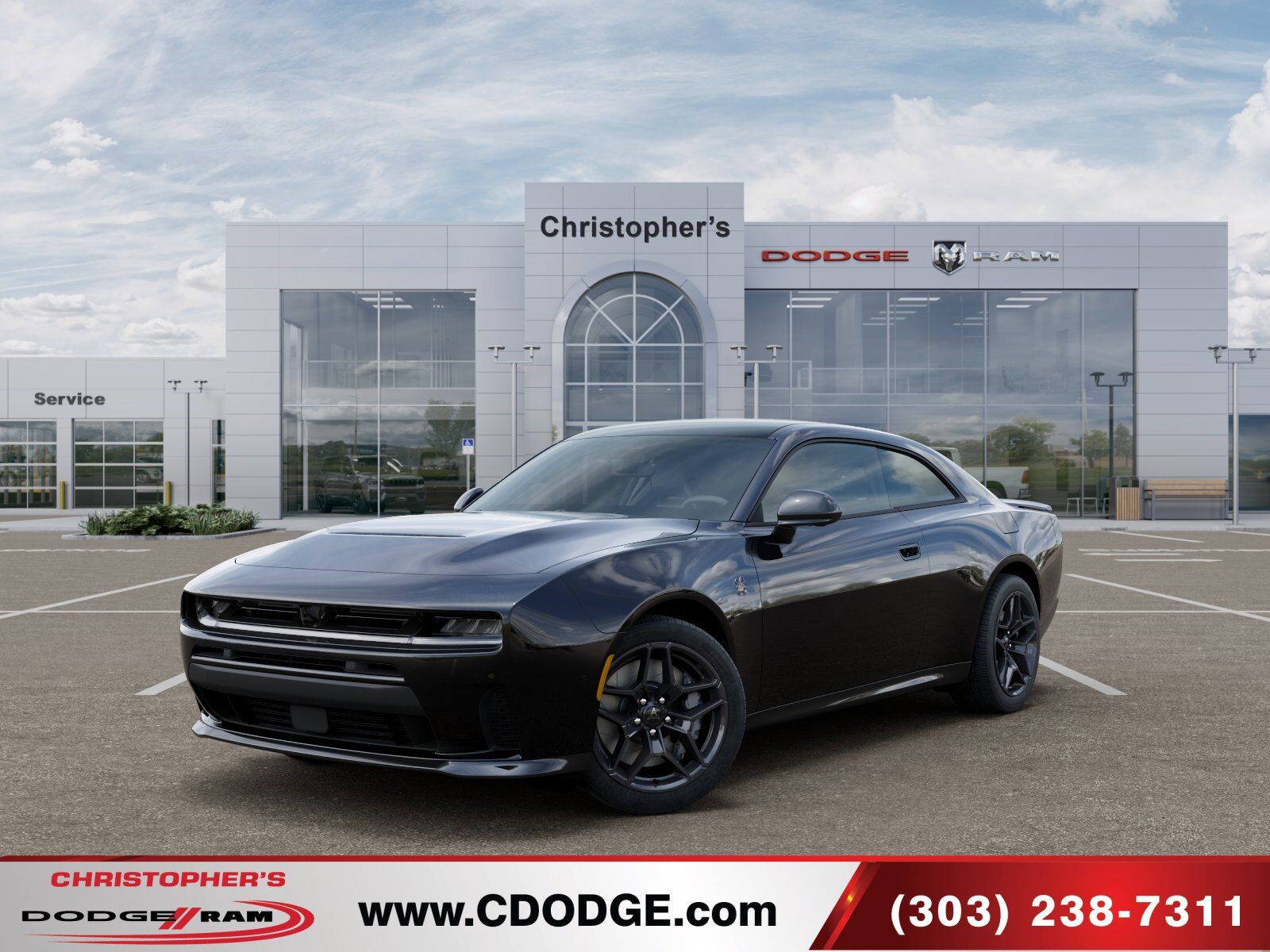 2027 DODGE Charger