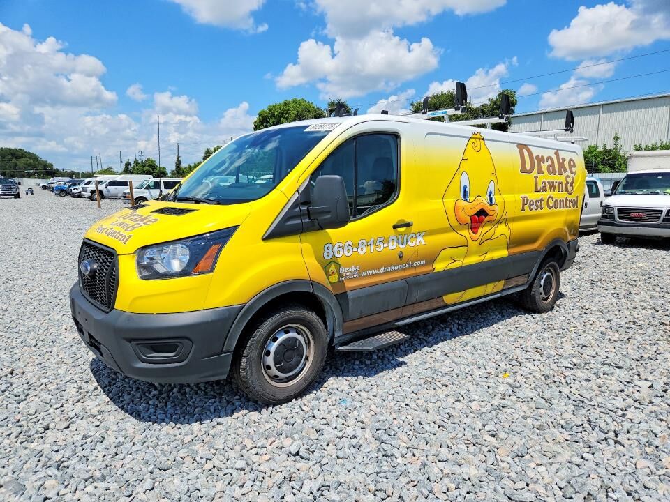 2024 FORD Transit