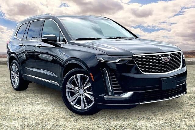 2024 CADILLAC XT6