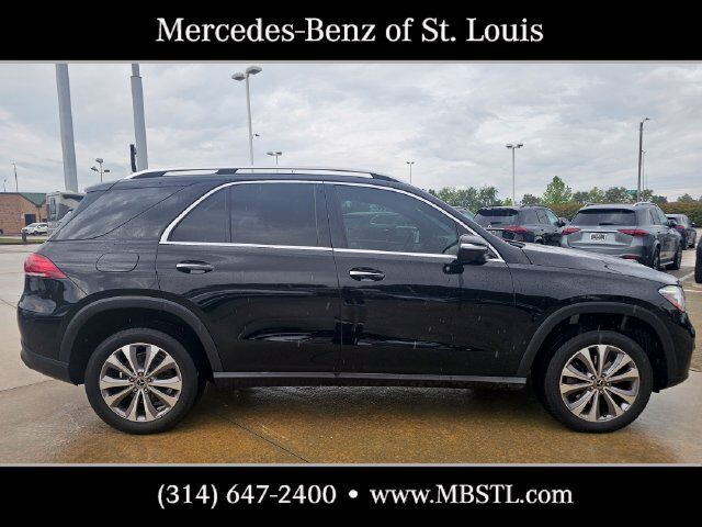 2022 Mercedes-Benz GLE-Class