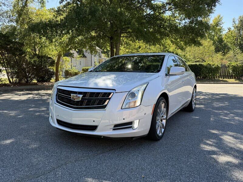 2017 CADILLAC XTS