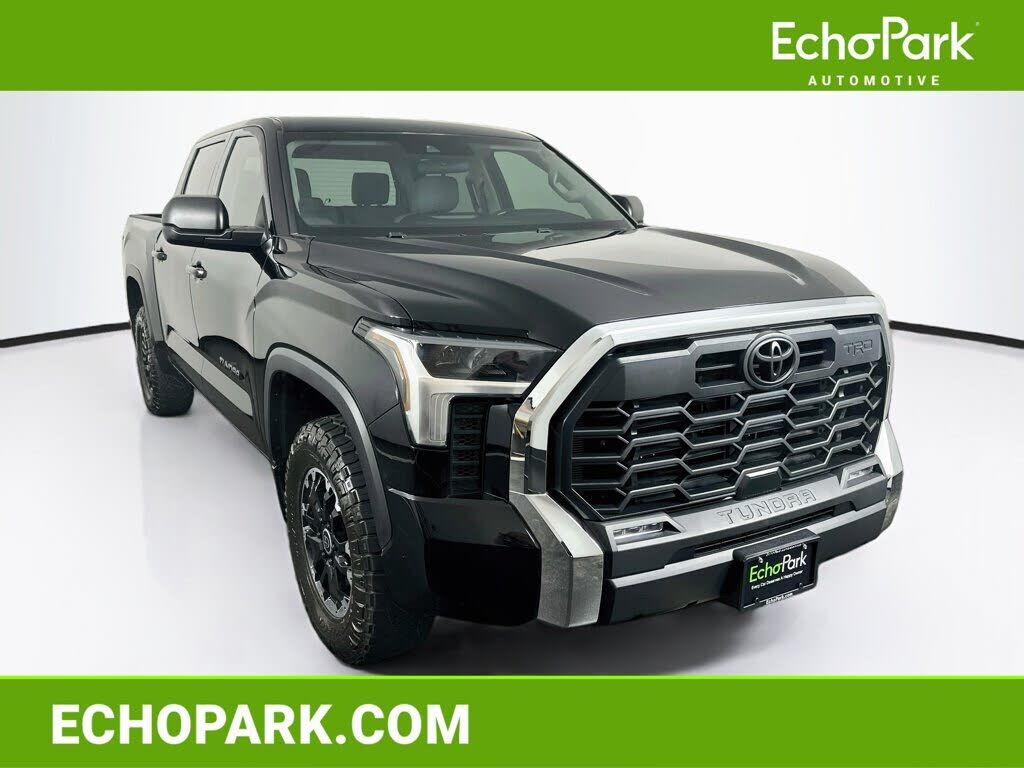 2024 TOYOTA Tundra