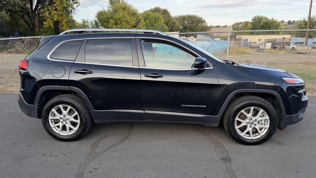 2014 JEEP Cherokee