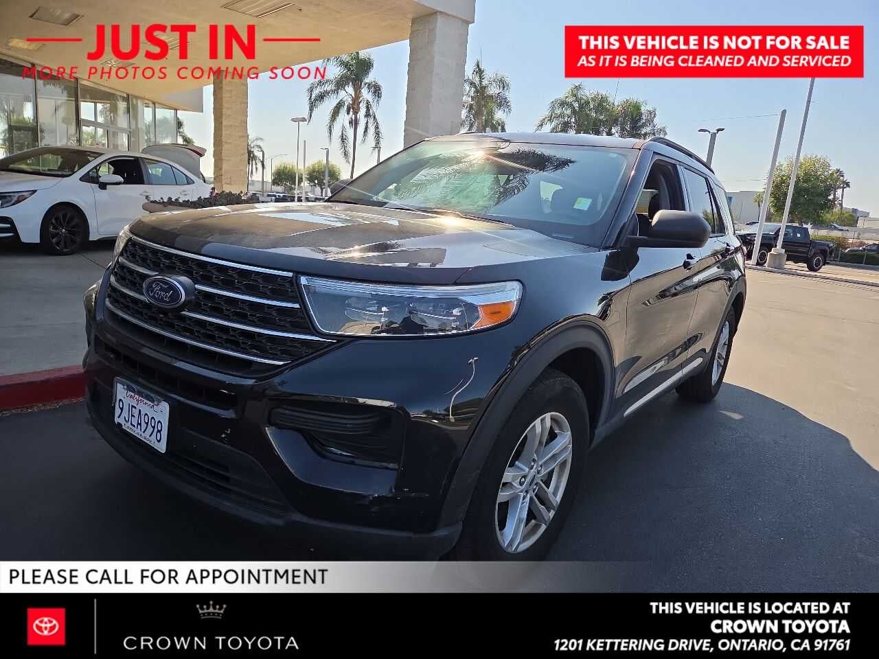 2023 FORD Explorer