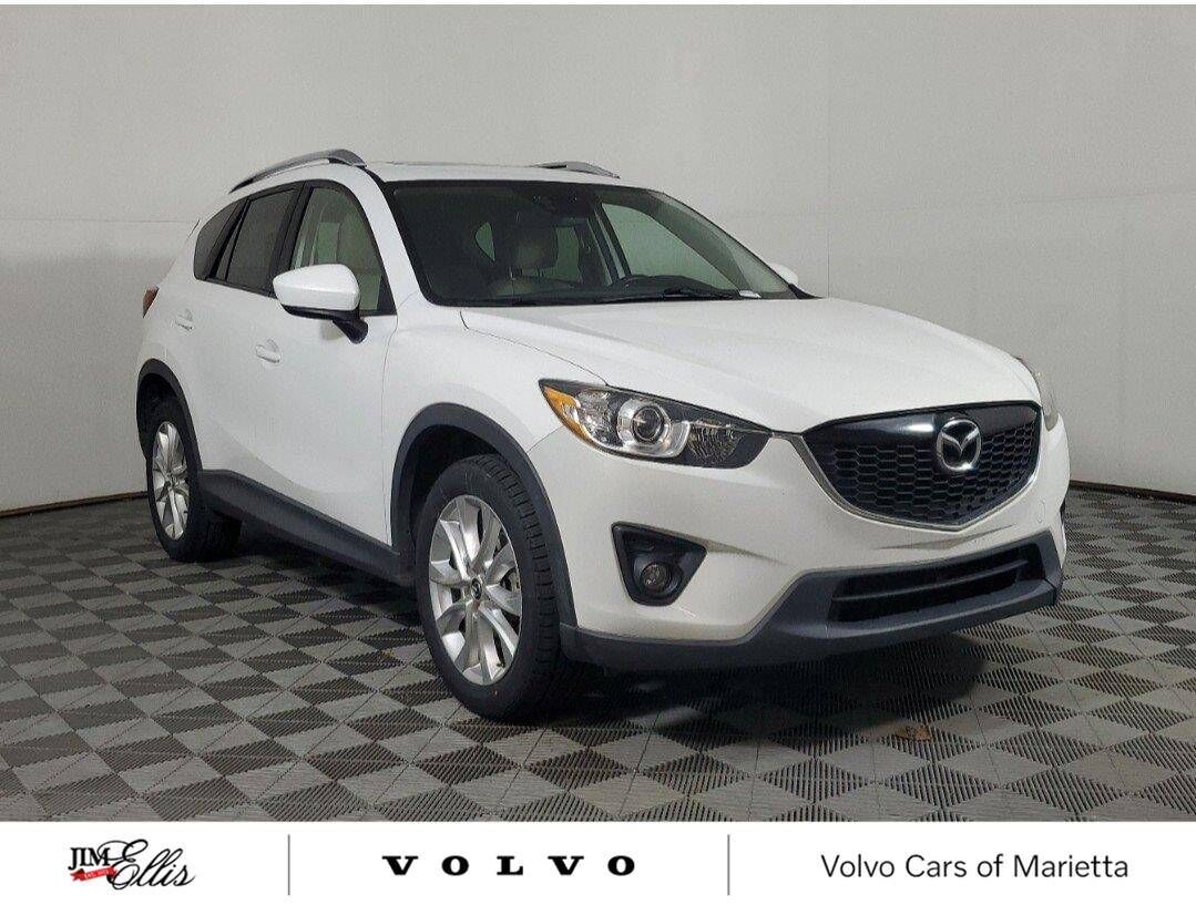 2014 MAZDA CX-5