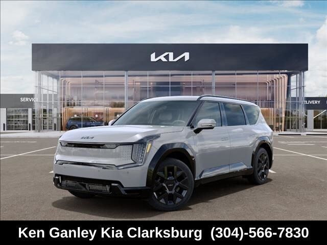 2026 KIA EV9