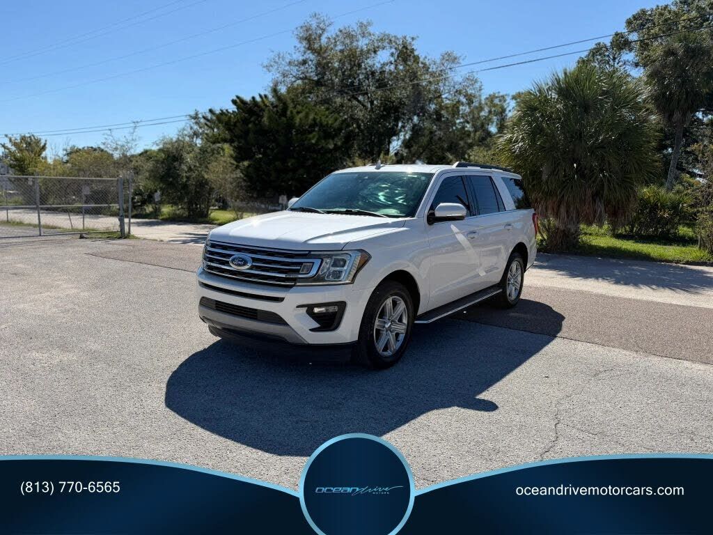 2019 FORD Expedition
