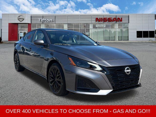 2026 NISSAN Altima