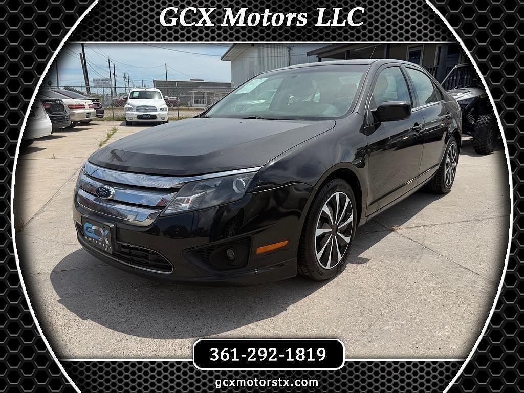 2011 FORD Fusion