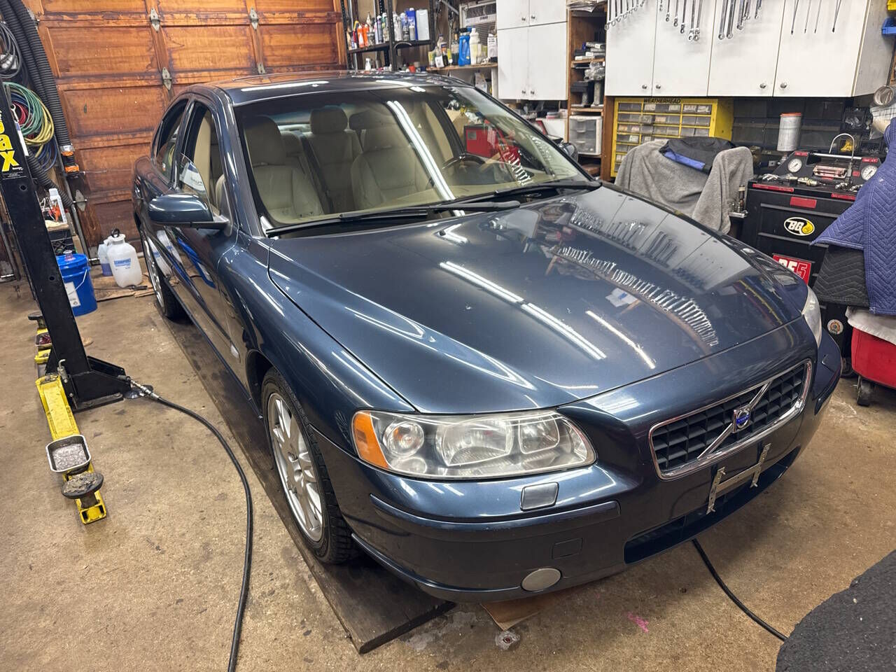 2006 VOLVO S60