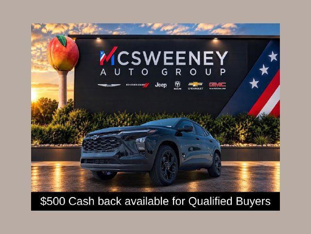 2026 CHEVROLET Trax