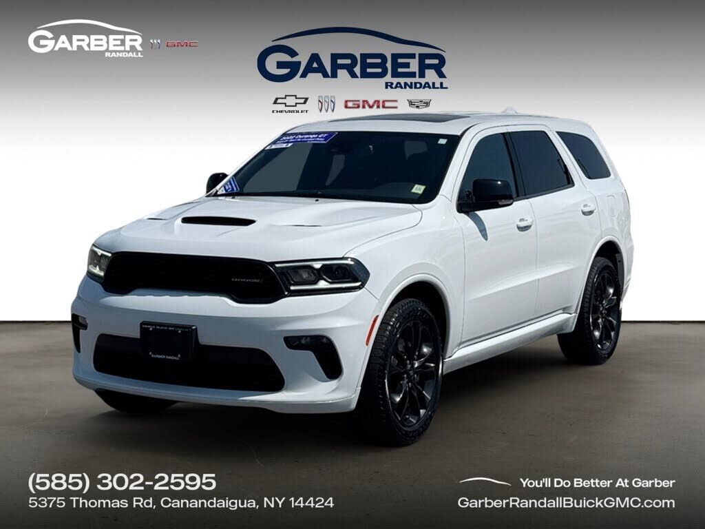 2022 DODGE Durango
