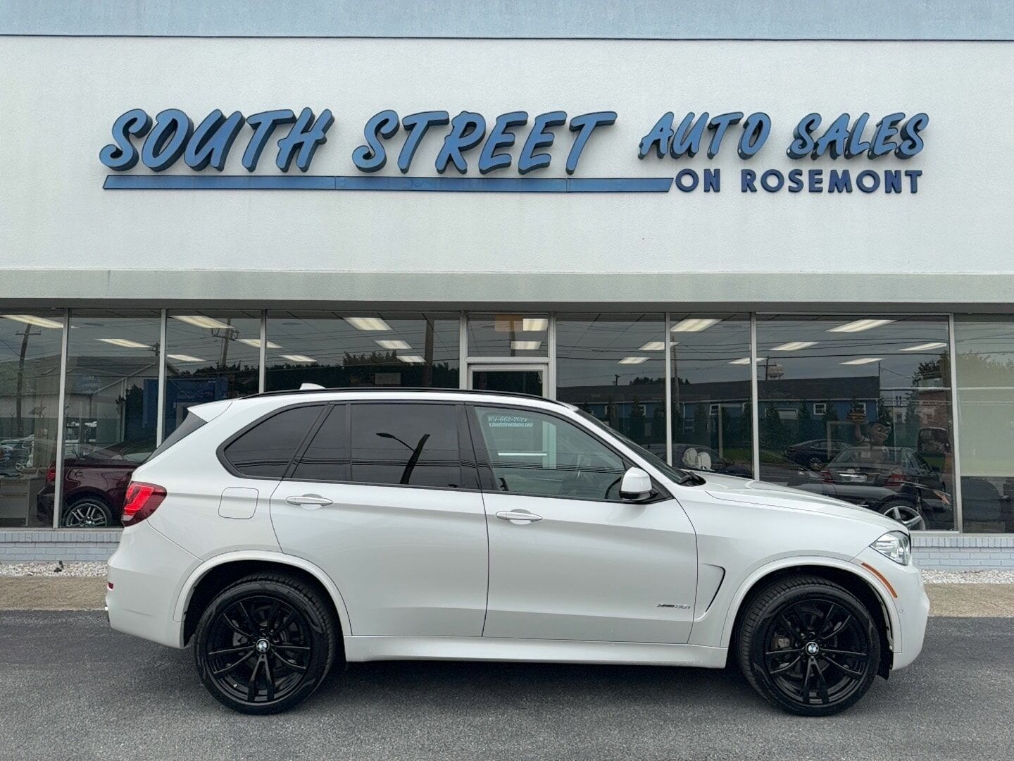 2018 BMW X5