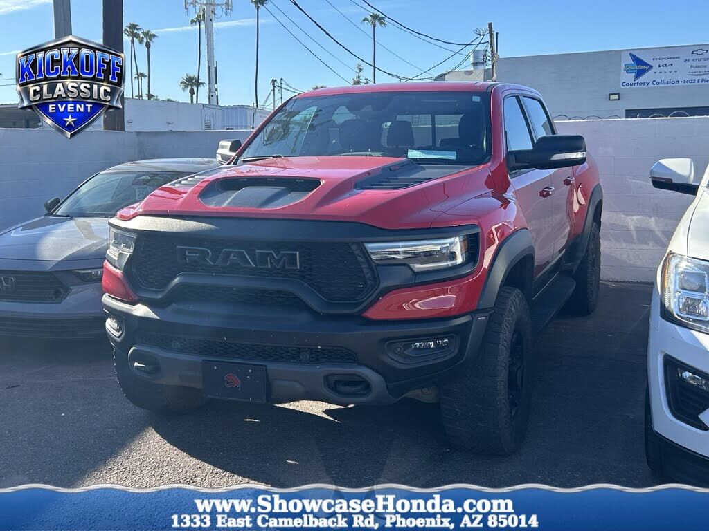 2021 RAM 1500