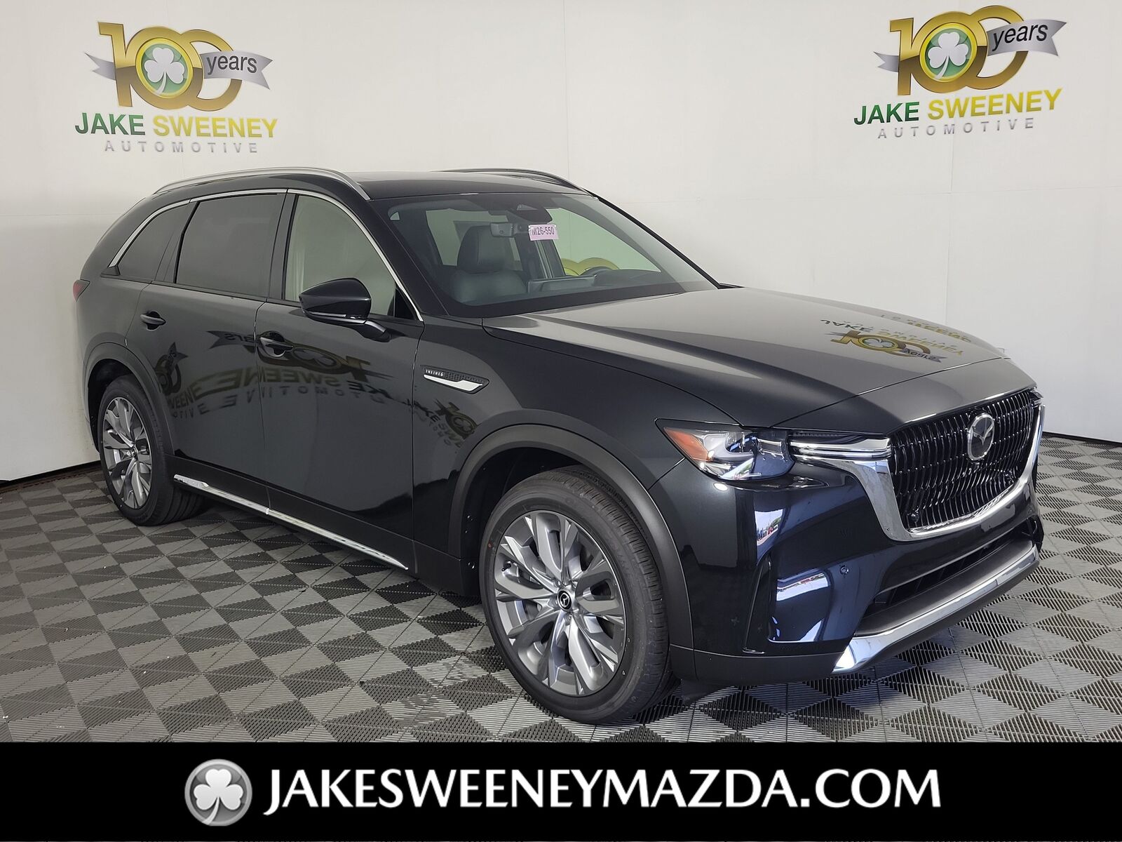 2026 MAZDA CX-90