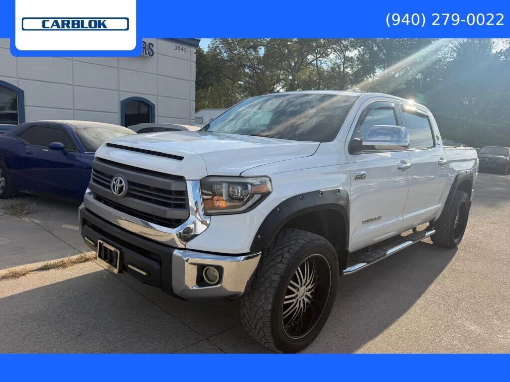 2014 TOYOTA Tundra
