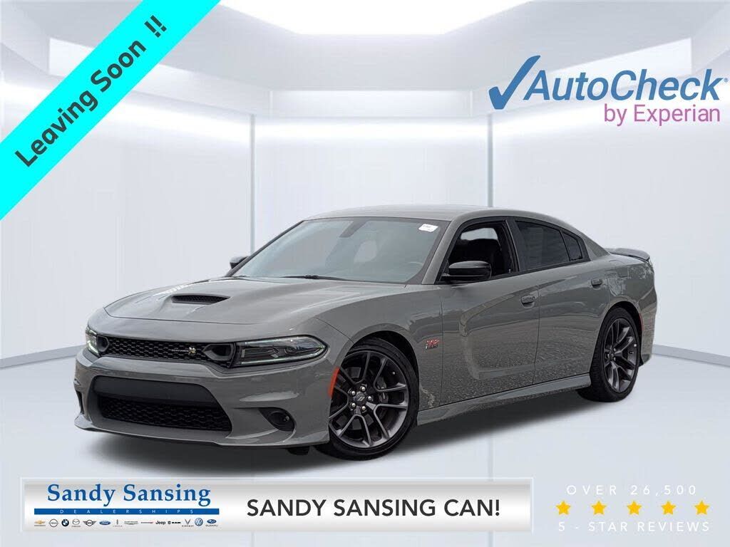 2023 DODGE Charger