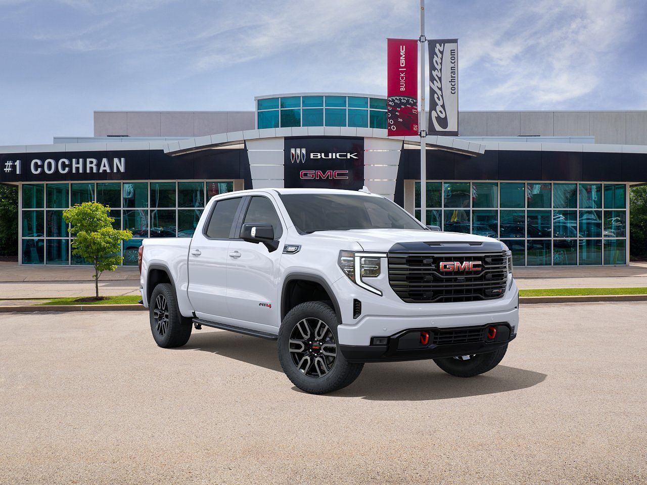 2026 GMC Sierra