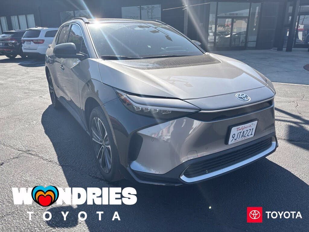 2023 TOYOTA bZ4X